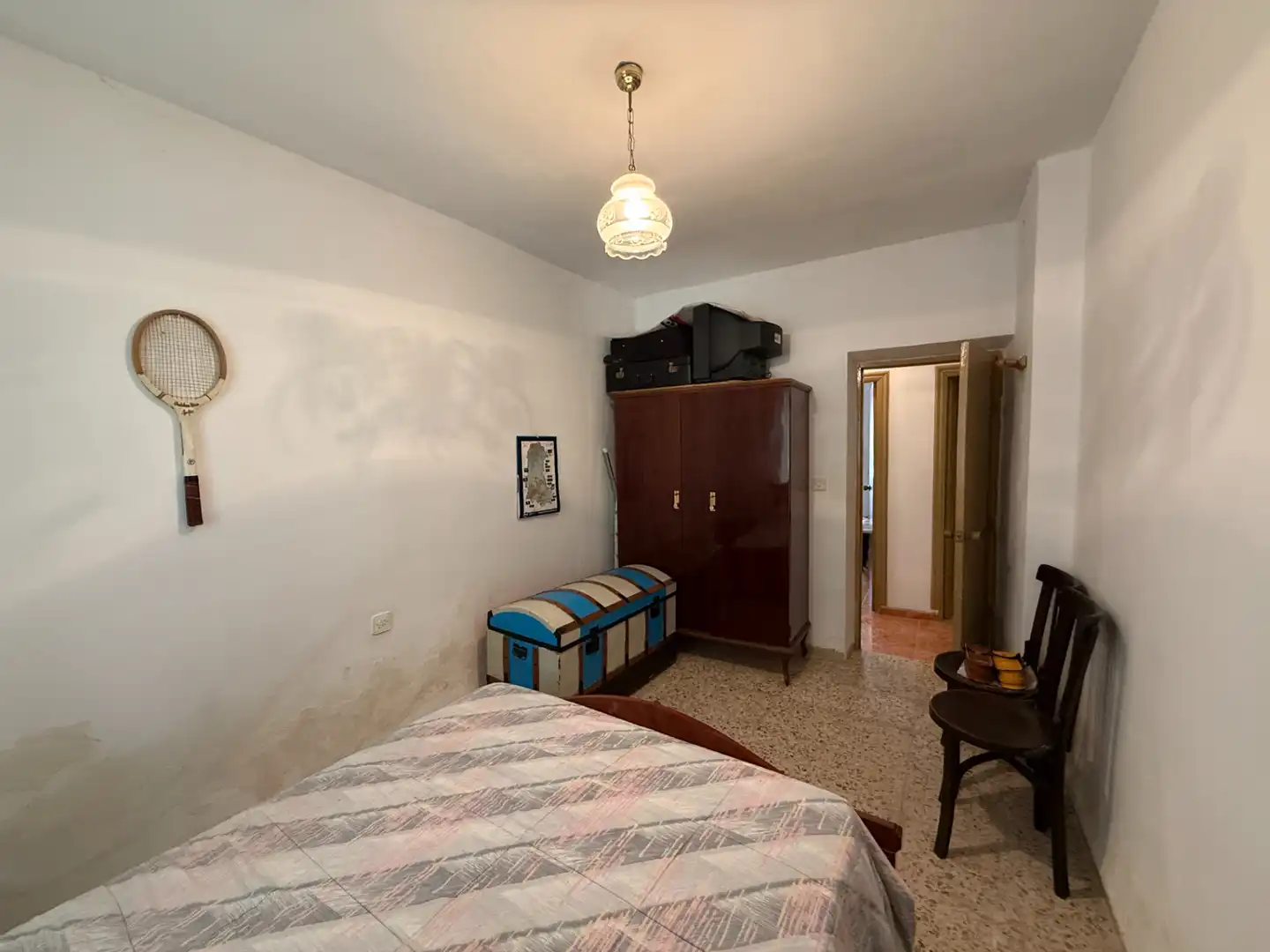 Habitación de Casa o chalet en venta en Boadilla de Rioseco con Amueblado, Horno y Lavadora