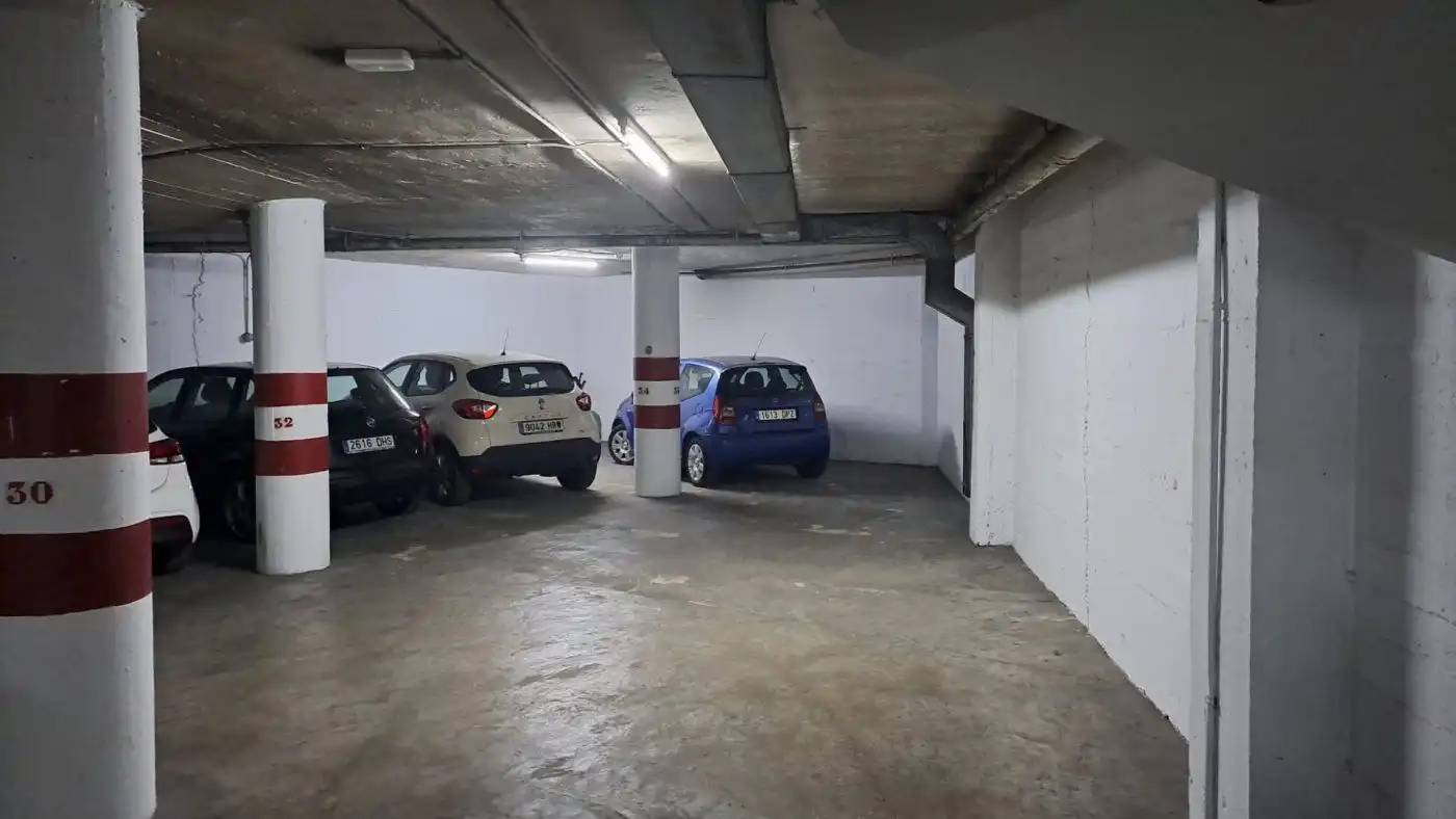 Parking de Garaje en venta en Alicante / Alacant