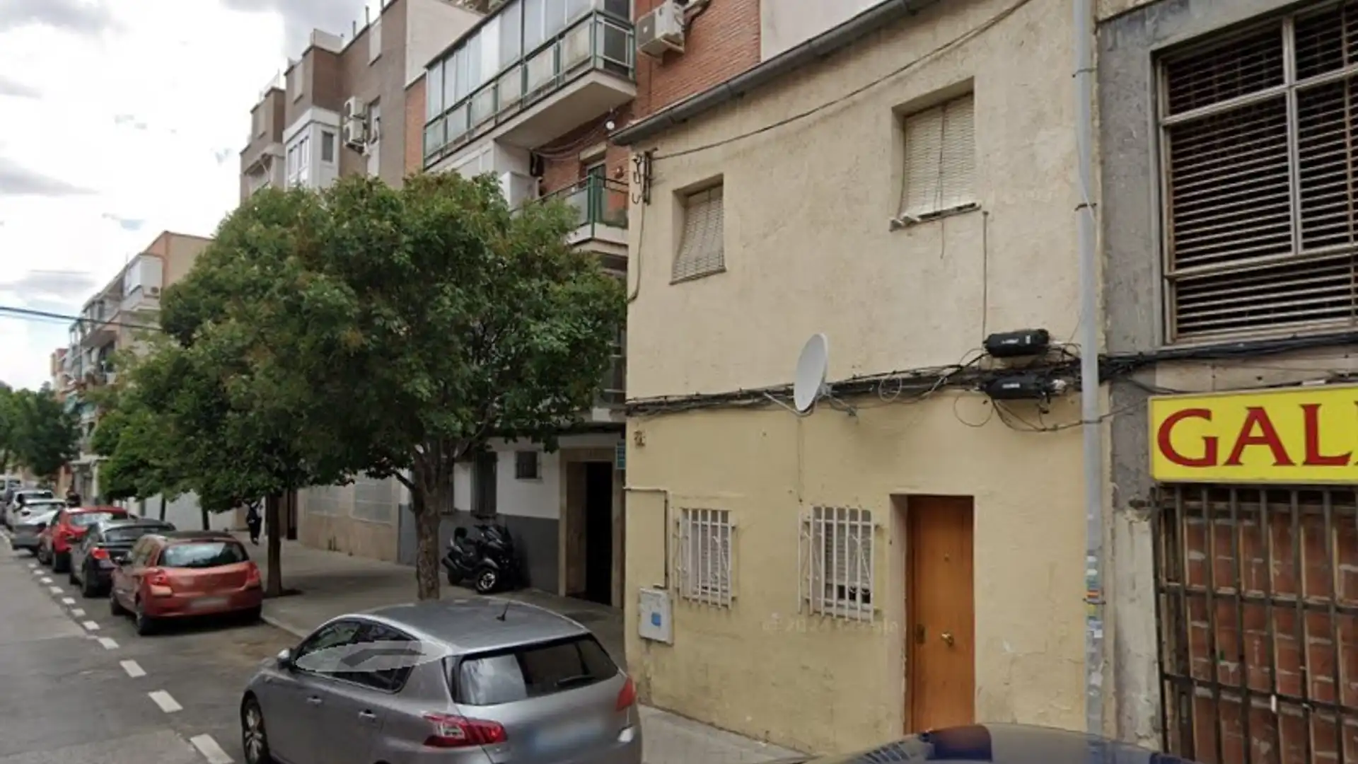 Piso en venta en Peironcely, Entrevías