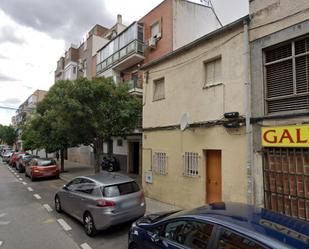Vista exterior de Pis en venda en  Madrid Capital