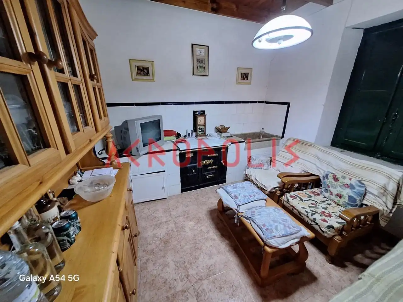 Cocina de Casa o chalet en venta en Pobladura del Valle con Calefacción y Trastero