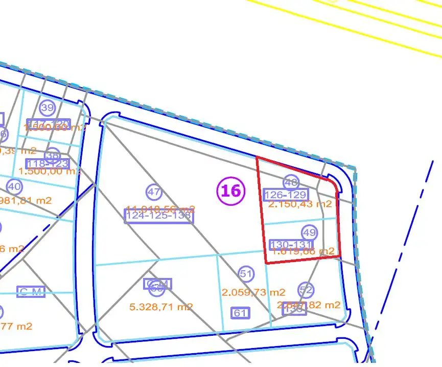 Terreno industrial en venta en Picassent