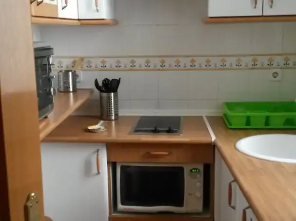 Küche von Wohnung zur Miete in Chamberí