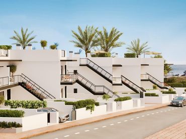 Bungalow for sale in Puerto de Mazarrón
