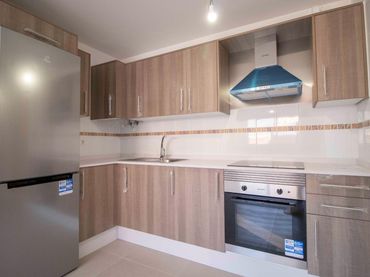 Flat with balcony for sale in Buzanada