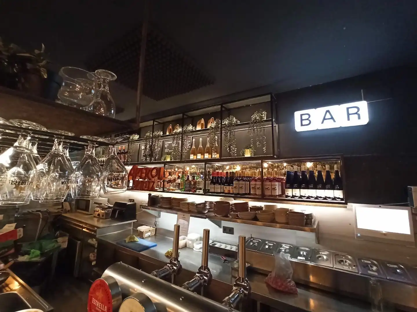 Local en traspaso en Barcelona con Aire acondicionado, Terraza y Amueblado