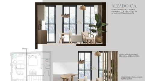 Foto 2 de Estudio en venta en El Bajondillo, Torremolinos