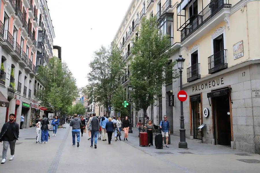 Doble con ascensor en venta en Calle del Arenal