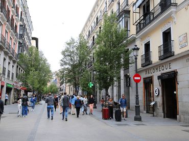Doble amb ascensor en venda a Calle del Arenal