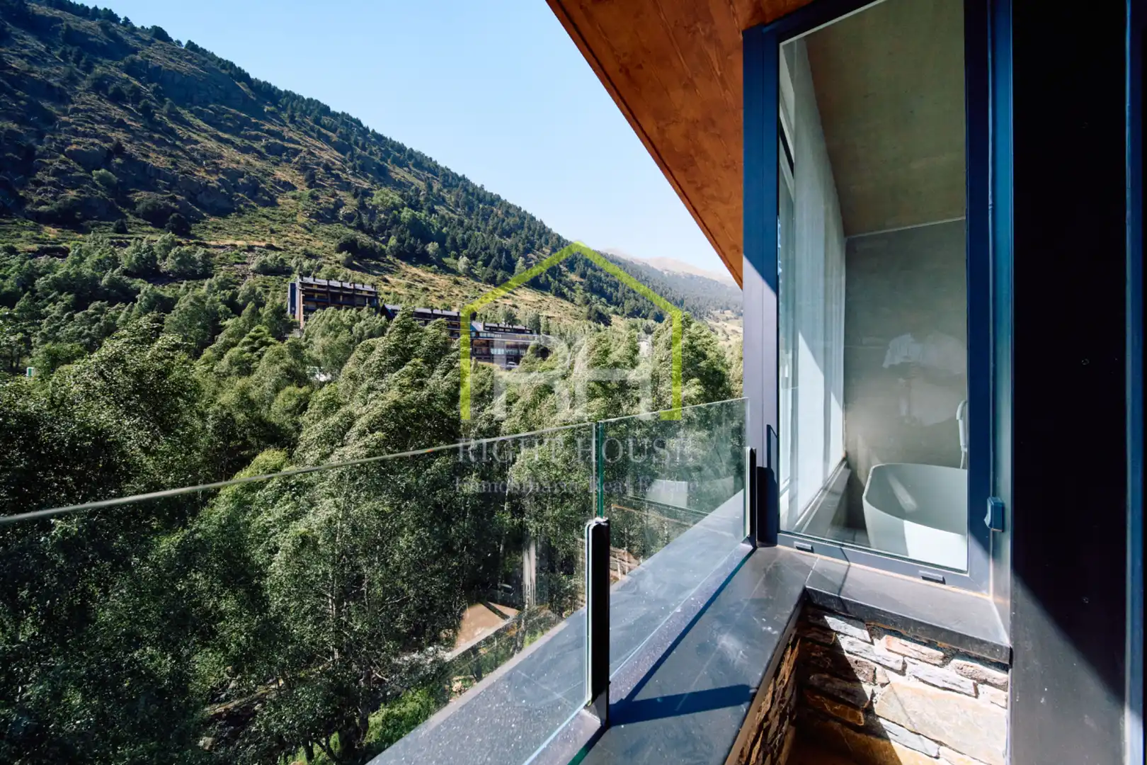 Casa a schiera con terrazza in vendita a El Tarter, imagen 23