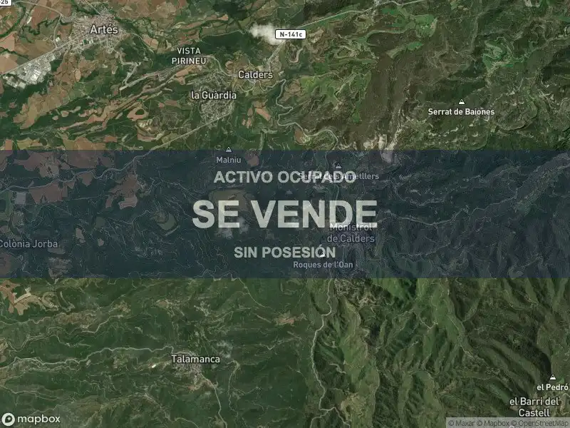 Piso en venta en Monistrol de Calders