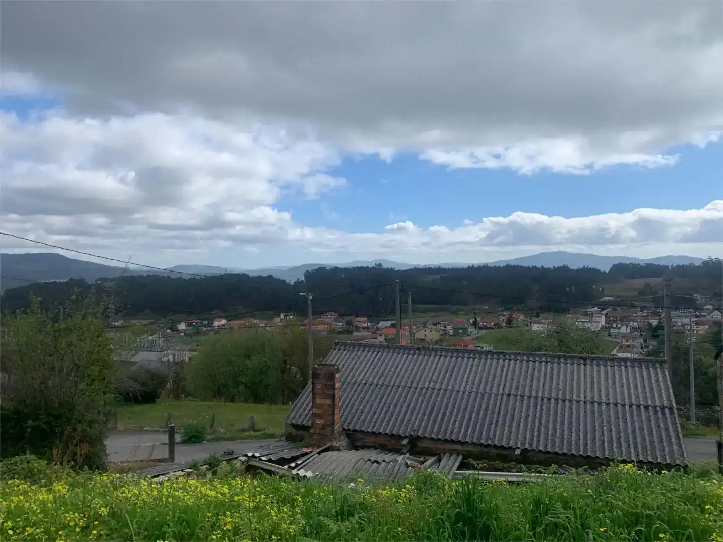 Piso en venta en Boiro