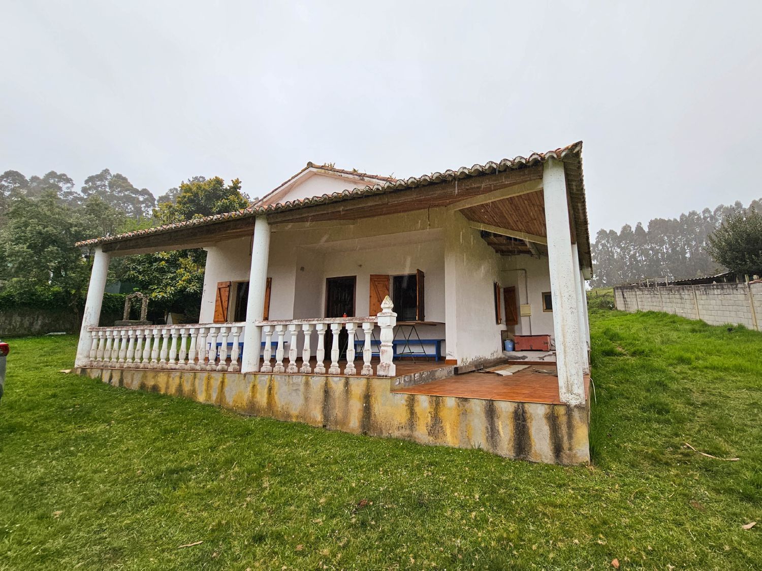 House or chalet for sale in Aldea de Arriba parroquia Rois, Santa Marta de Bab, Bergondo
