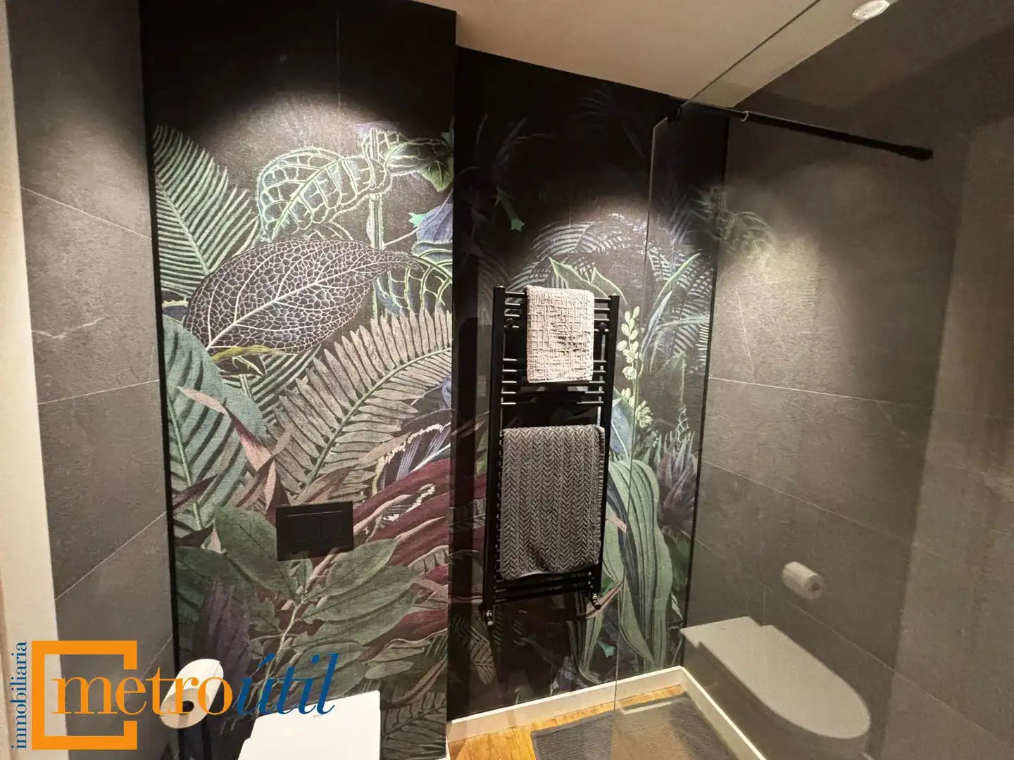 Baño de Piso en venta en Salamanca con Calefacción, Parquet y Amueblado