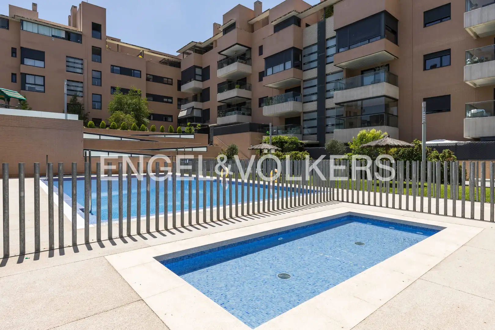 Appartamento con piscina in vendita a Encinar de los Reyes, imagen 51