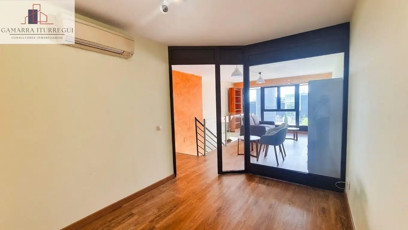 Loft de alquiler en Tres Cantos con Aire acondicionado, Amueblado y Balcón
