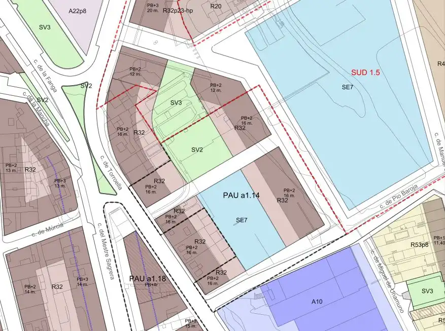 Terreny residencial en venda a Vila de Palafrugell, imagen 3