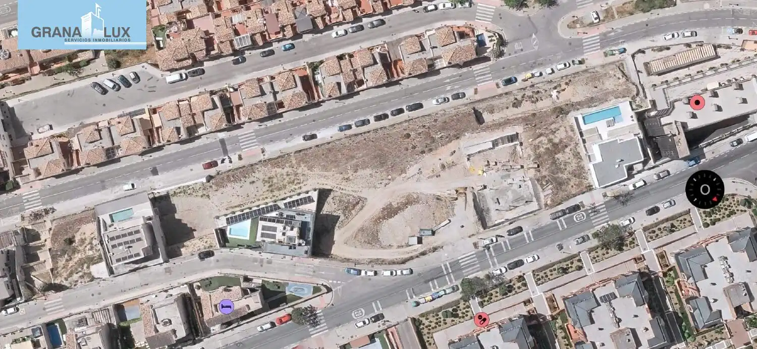 Terreno residenziale in vendita a Genil, imagen 15