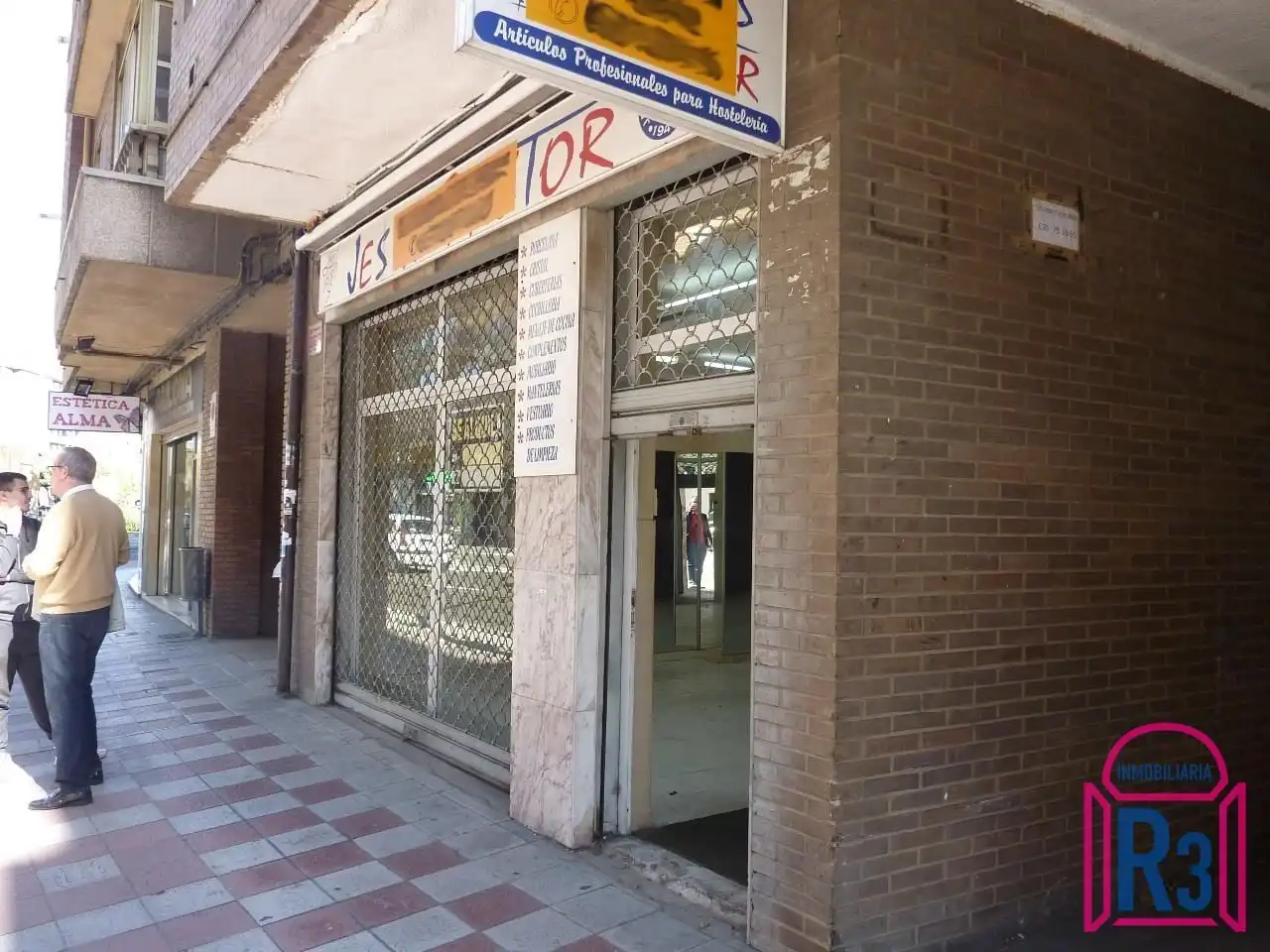 Local comercial en venda a San Claudio - La Chantría, imagen 2