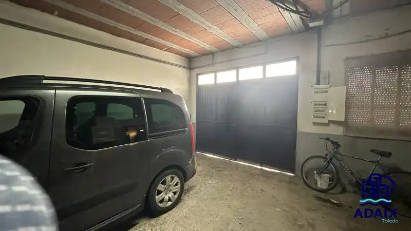 Parking de Casa o chalet en venta en Navahermosa con Balcón