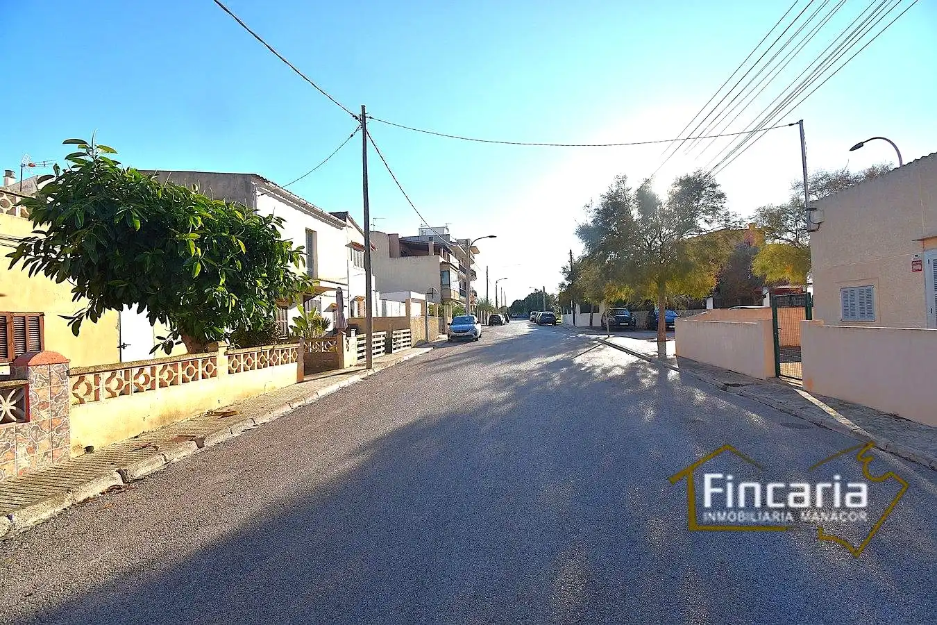Exterior view of Houses for sale in Manacor  with Terrace
