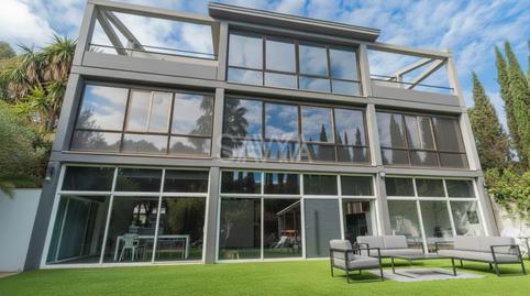 Foto 2 de Edifici en venda a Pedralbes,  Barcelona Capital