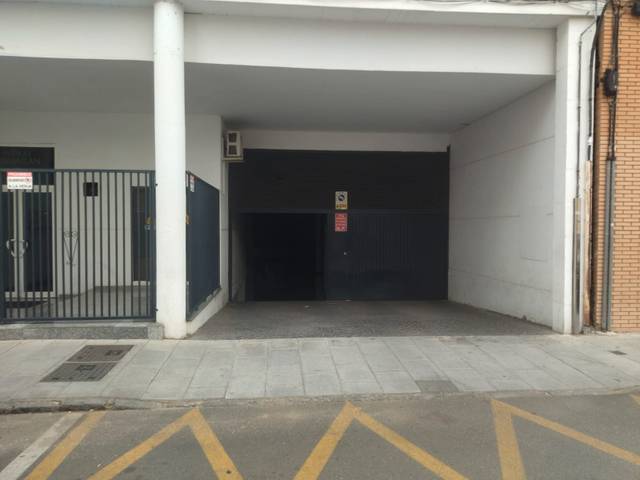 Garaje en Venta en Don Benito