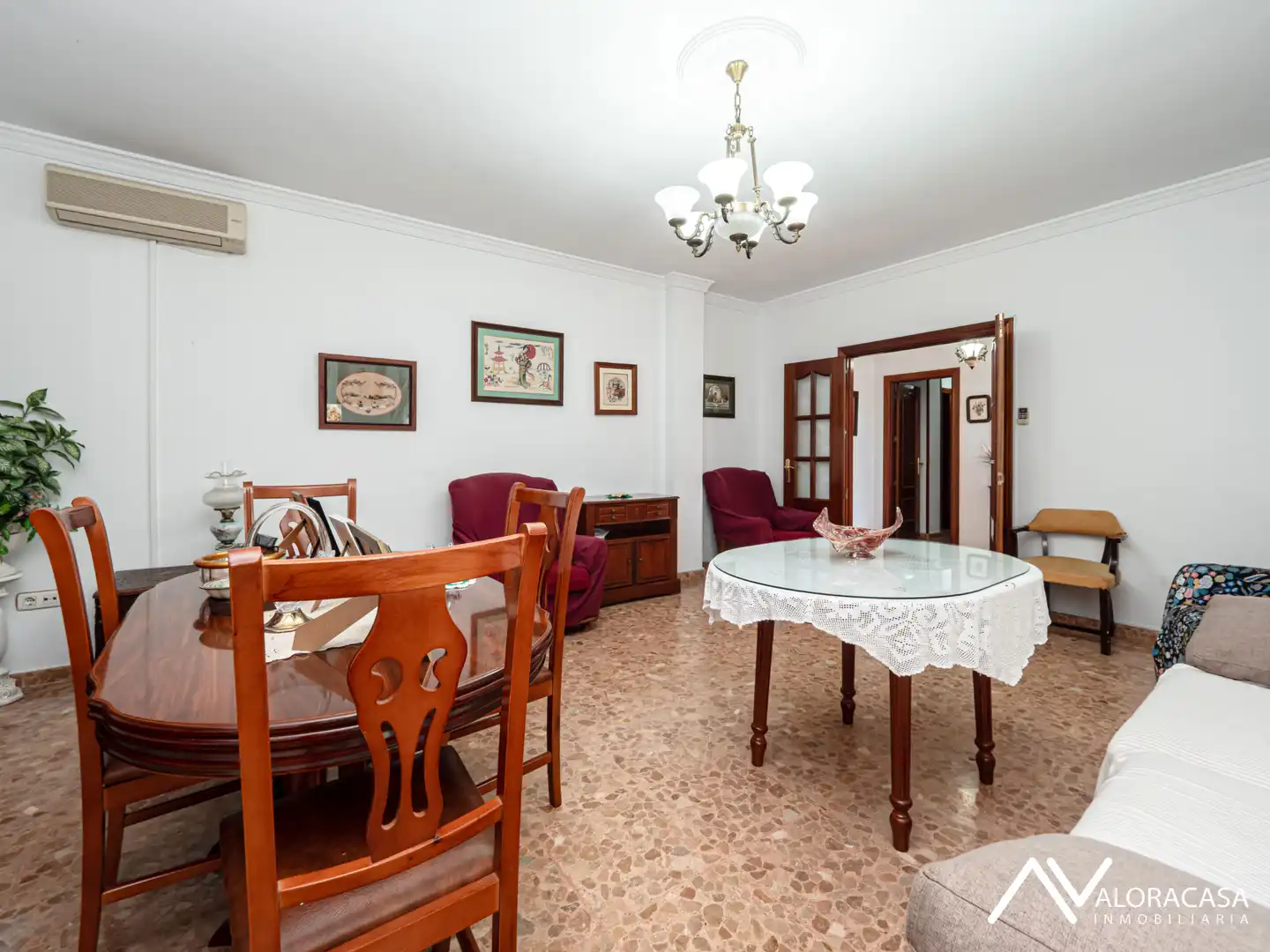 Dining room of Detached homes for sale in Cártama  with Terrace