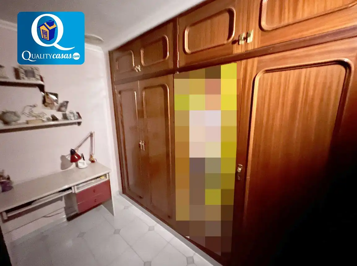 Bedroom of Attic for sale in Jijona / Xixona  with Air Conditioner, Heating and Terrace