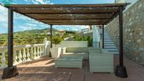 Terrace of House or chalet for sale in Itrabo  with Air Conditioner, Terrace and Swimming Pool