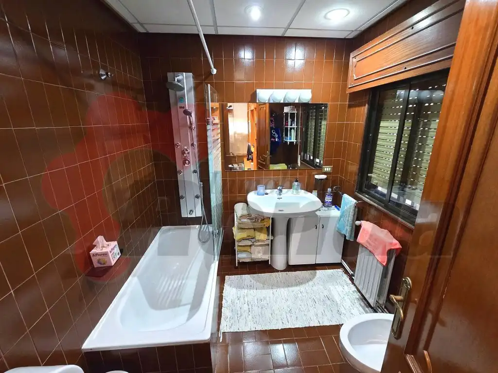 Baño de Casa o chalet en venta en Lugo