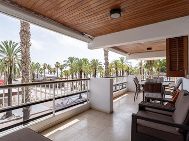 Apartment mit Aufzug zum Verkauf in Passeig MIRAMAR