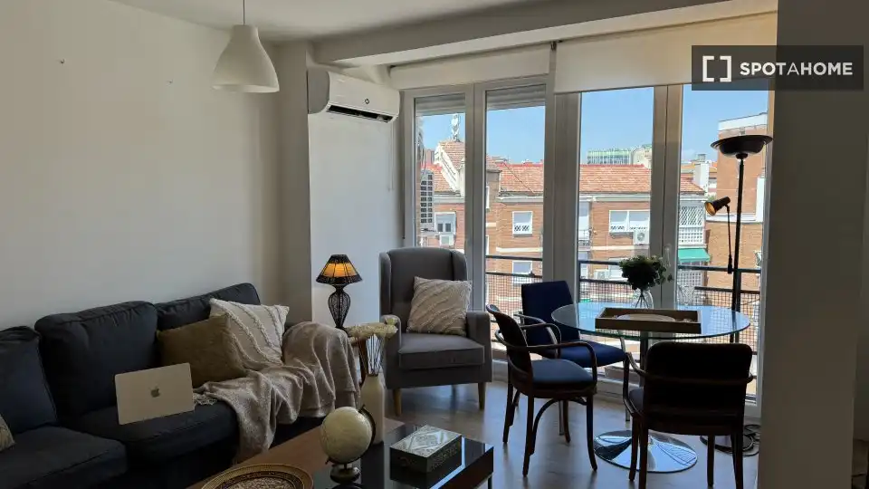 Habitación en Hispanoamérica - Bernabéu