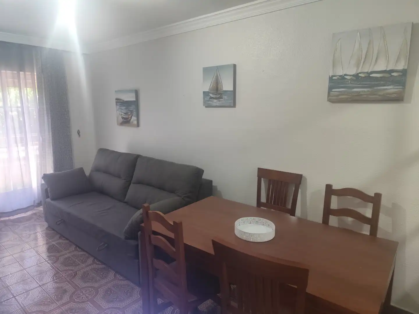Flat for rent in Barriada del Príncipe, 11, Zafra