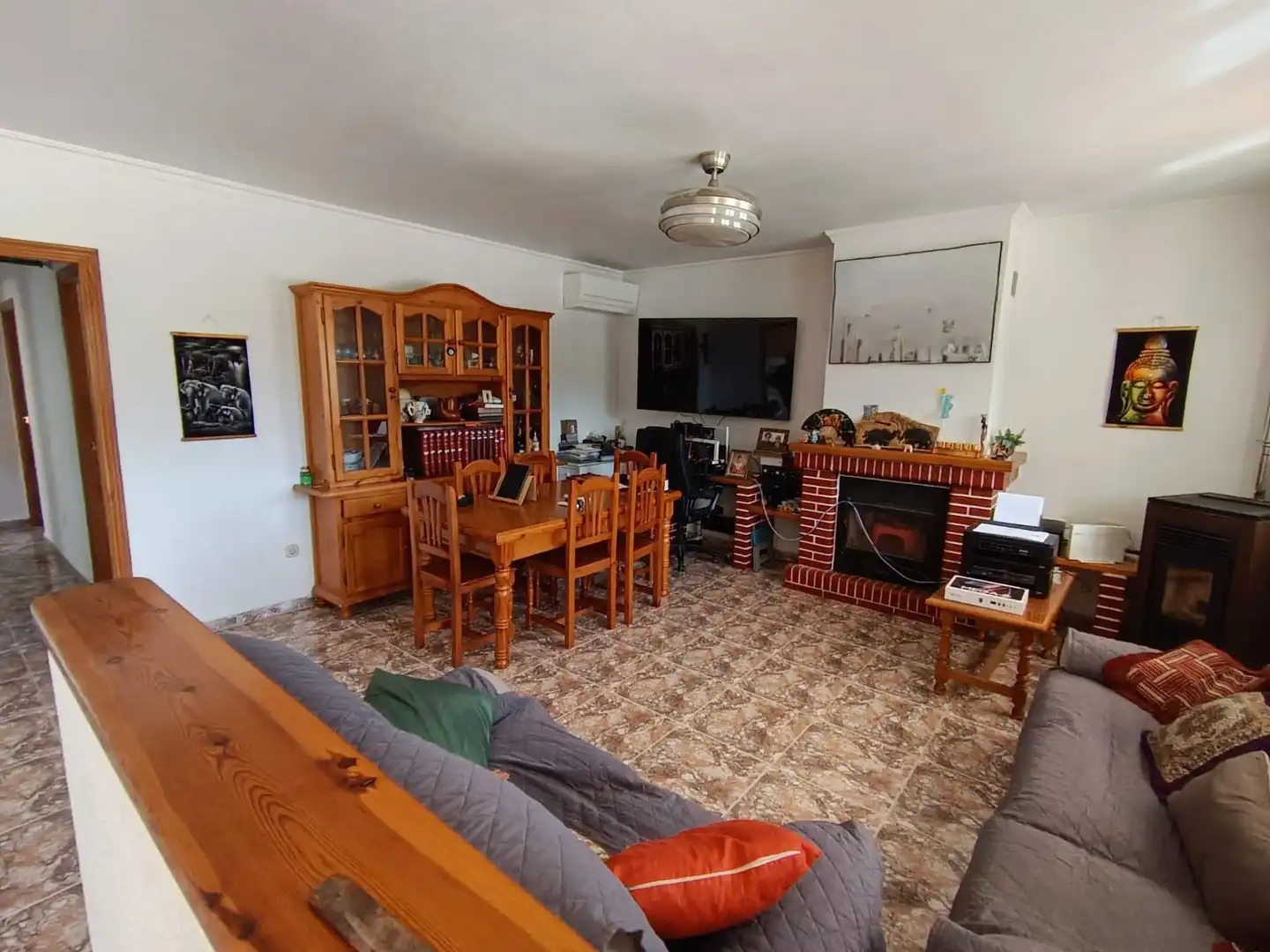 Casa con piscina in vendita a Pedanías Centro, imagen 4