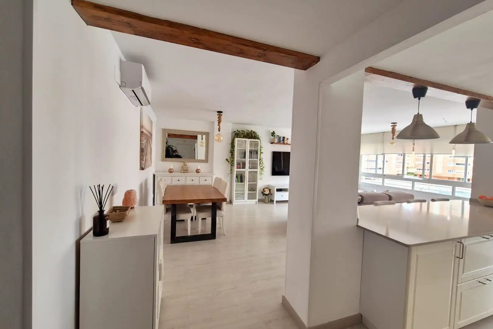 Menjador de Apartament en venda en Alicante / Alacant