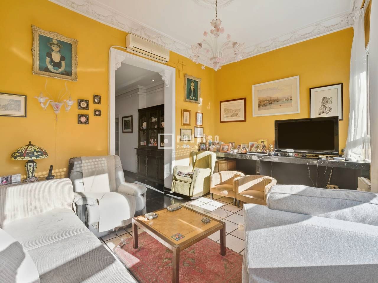 Wohnung zum Verkauf in SANTO DOMINGO, Palacio, Centro