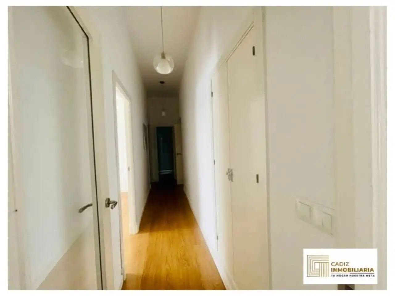 Wohnung zur Miete in Cádiz