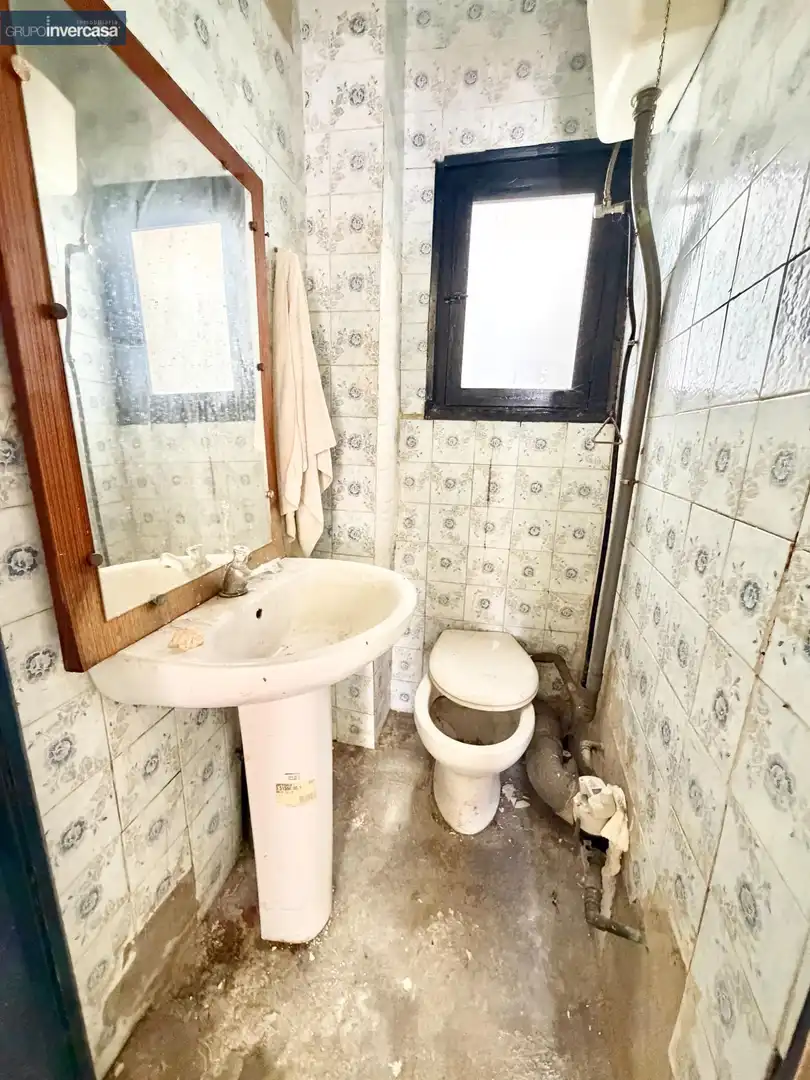 Baño de Planta baja en venta en Quart de Poblet con Terraza