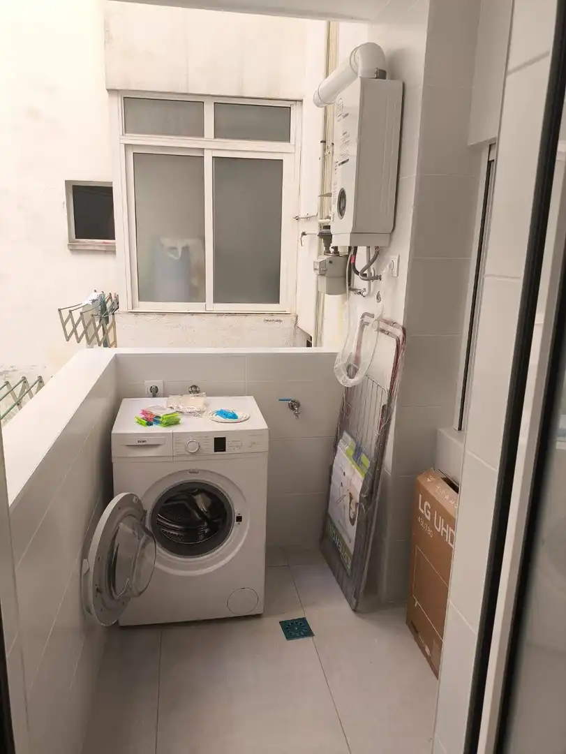 Baño de Piso de alquiler en Murcia con Amueblado