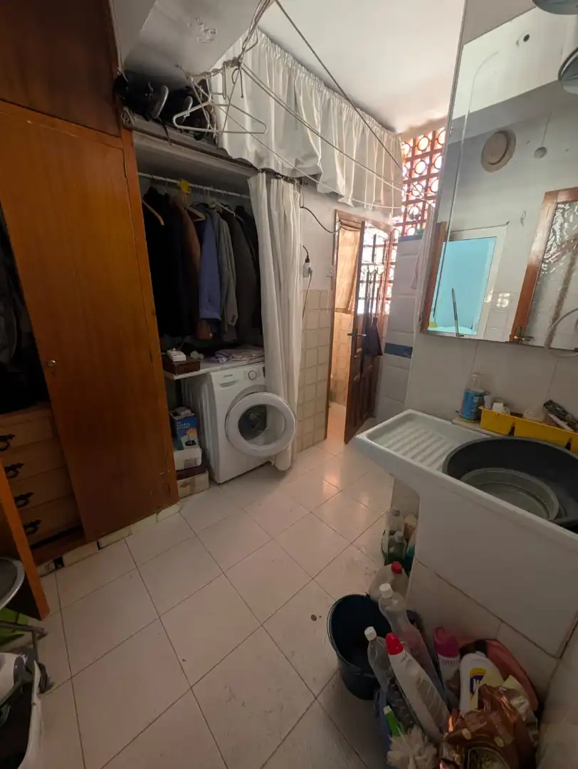 Flat for sale in Lucena  with Air Conditioner, Private garden and Furnished
