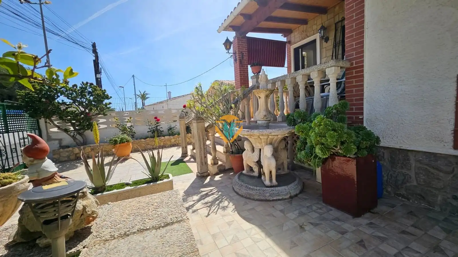 Xalet amb terrassa en venda a Barranco Hondo, imagen 12