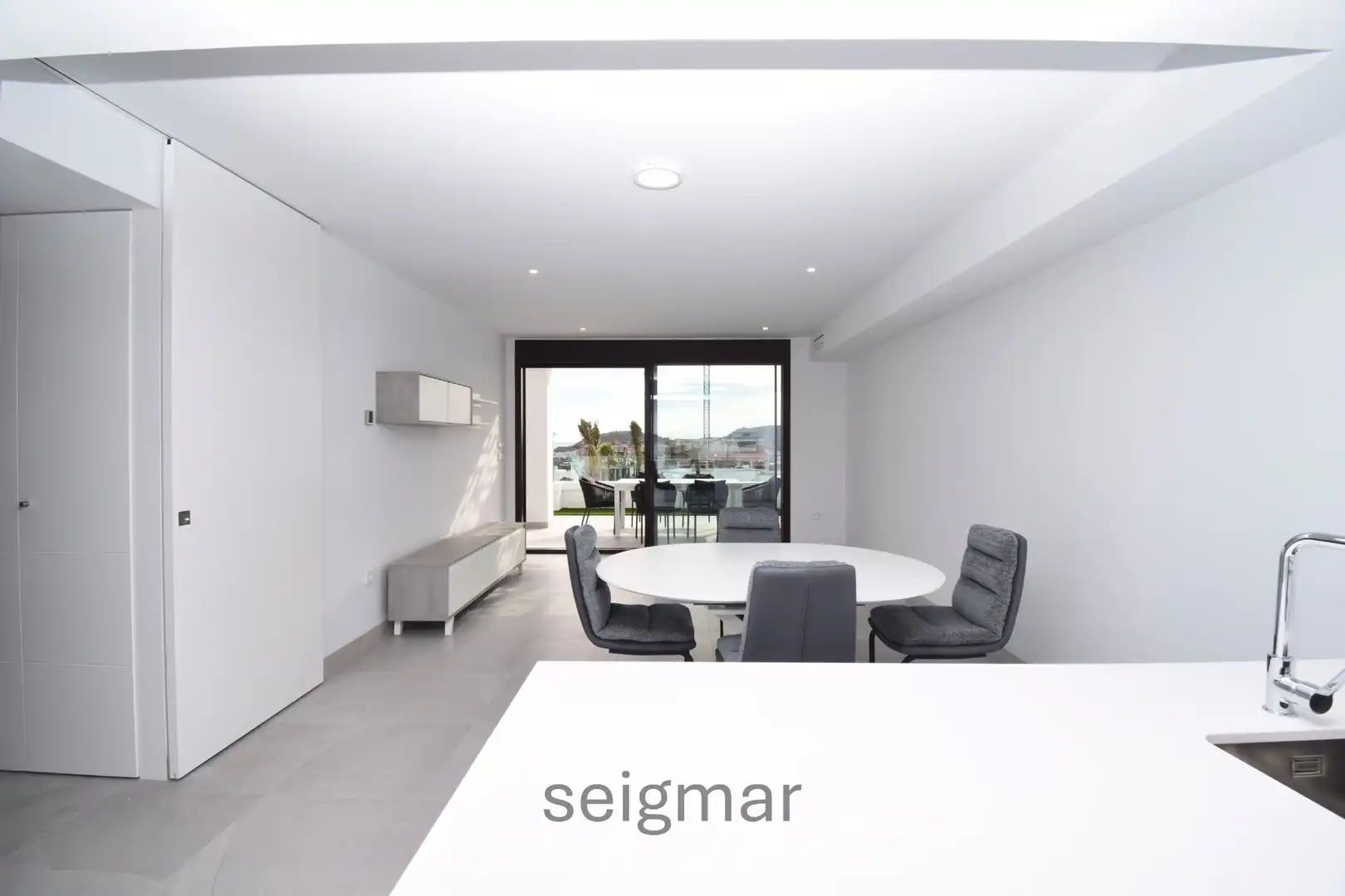 Flat with terrace for sale in Carrer de Cuba 1, imagen 8