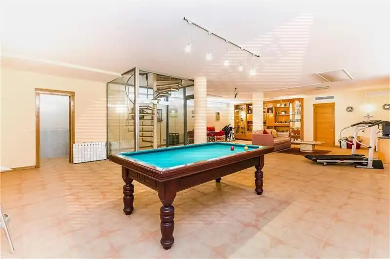 Chalet con piscina en venta en Ponent, imagen 15