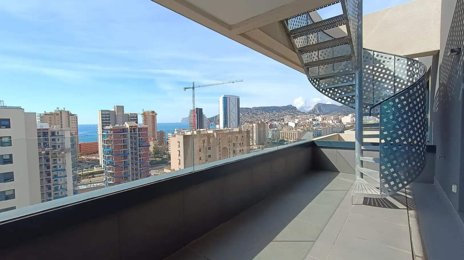 Penthouse mit Terrasse zum Verkauf in Marisol Park - Ortembach - Los Almendros, imagen 12