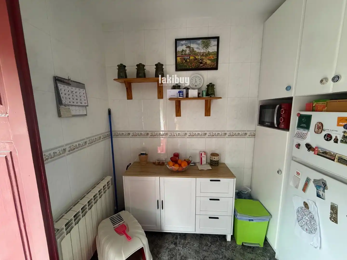Cocina de Piso en venta en Artesa de Segre con Aire acondicionado, Calefacción y Terraza