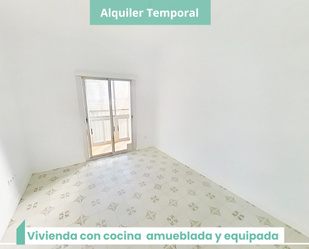 Bedroom of Flat to rent in Badalona  with Heating, Oven and Washing machine