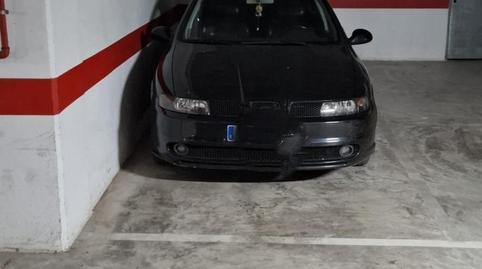 Photo 4 of Garage to rent in San Gabriel, Alicante / Alacant