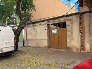 Terreno residenziale in vendita a Calle GARCIA BERLANGA