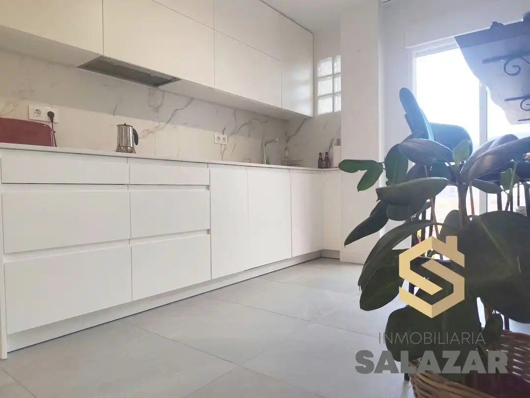 Piso con terraza en venta en Careaga Placido Plaza, imagen 17